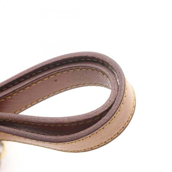 LOUIS VUITTON Brown Monogram Leather Backpack main image 6
